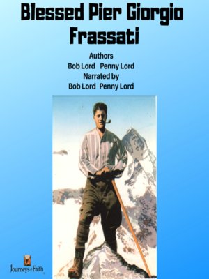 cover image of Blessed Pier Giorgio Frassati